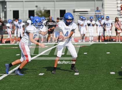 Thumbnail 2 in Hays @ Davenport (Freshman B) photogallery.
