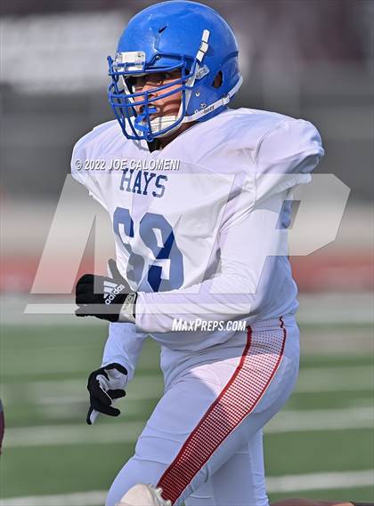 Thumbnail 2 in Hays @ Davenport (Freshman B) photogallery.
