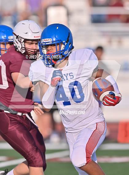 Thumbnail 2 in Hays @ Davenport (Freshman B) photogallery.