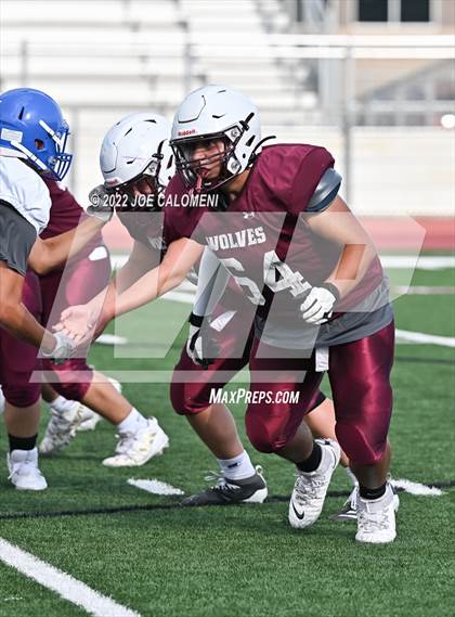 Thumbnail 2 in Hays @ Davenport (Freshman B) photogallery.
