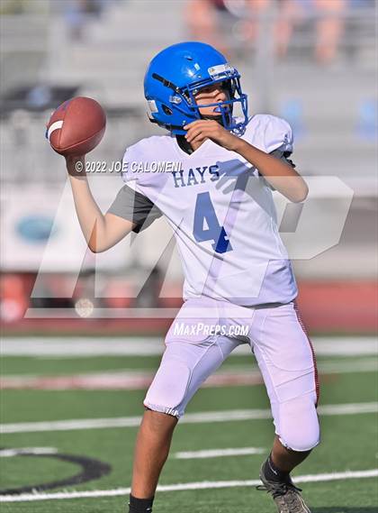 Thumbnail 1 in Hays @ Davenport (Freshman B) photogallery.
