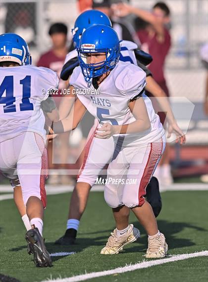 Thumbnail 2 in Hays @ Davenport (Freshman B) photogallery.