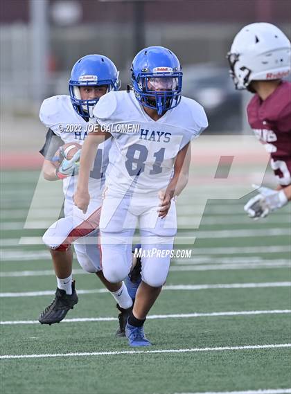 Thumbnail 1 in Hays @ Davenport (Freshman B) photogallery.