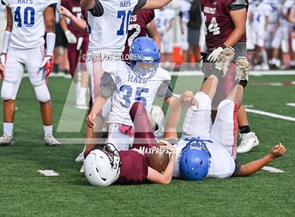 Thumbnail 2 in Hays @ Davenport (Freshman B) photogallery.