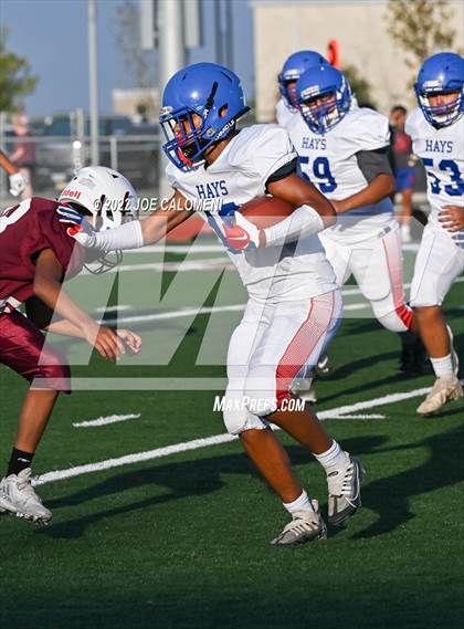 Thumbnail 3 in Hays @ Davenport (Freshman B) photogallery.