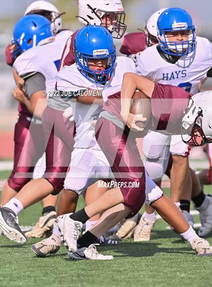 Thumbnail 1 in Hays @ Davenport (Freshman B) photogallery.