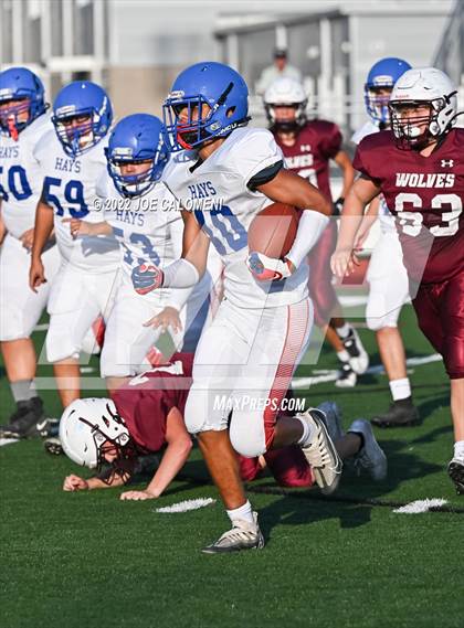 Thumbnail 1 in Hays @ Davenport (Freshman B) photogallery.