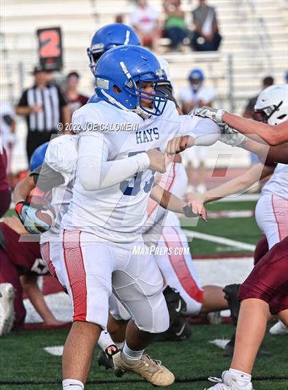 Thumbnail 1 in Hays @ Davenport (Freshman B) photogallery.