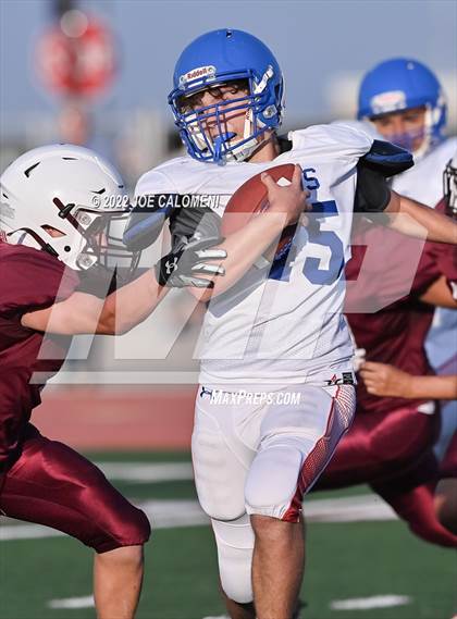 Thumbnail 2 in Hays @ Davenport (Freshman B) photogallery.