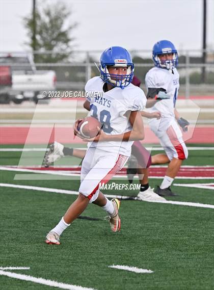 Thumbnail 2 in Hays @ Davenport (Freshman B) photogallery.