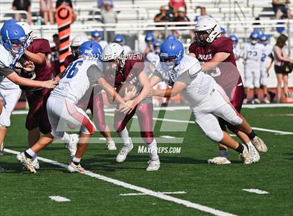 Thumbnail 2 in Hays @ Davenport (Freshman B) photogallery.