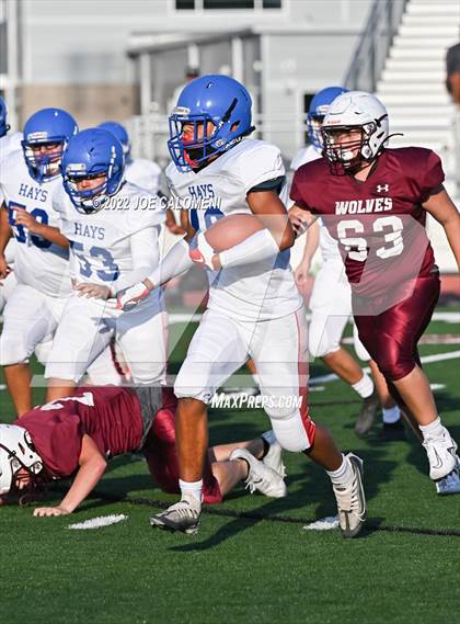 Thumbnail 1 in Hays @ Davenport (Freshman B) photogallery.