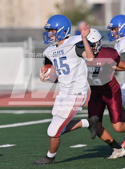 Thumbnail 2 in Hays @ Davenport (Freshman B) photogallery.