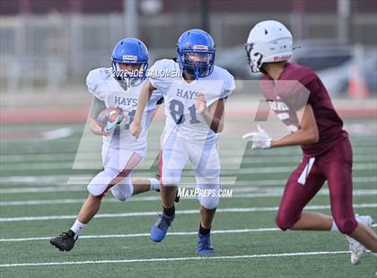 Thumbnail 2 in Hays @ Davenport (Freshman B) photogallery.