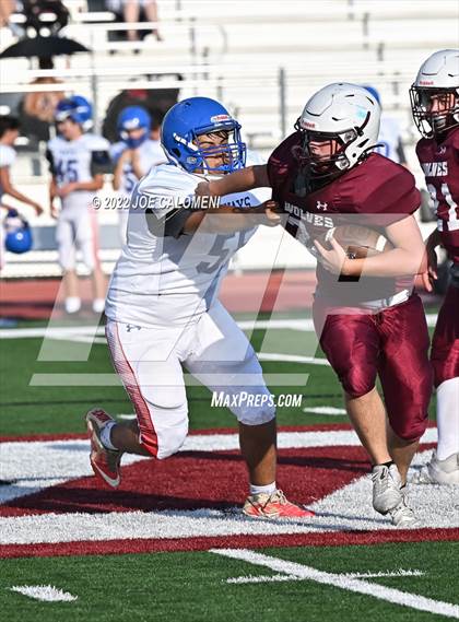Thumbnail 1 in Hays @ Davenport (Freshman B) photogallery.