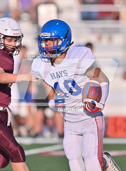 Thumbnail 1 in Hays @ Davenport (Freshman B) photogallery.