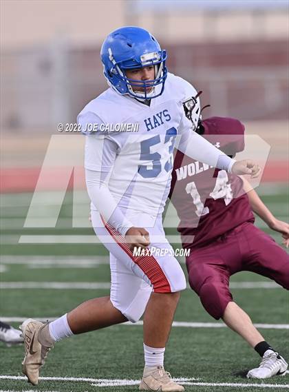 Thumbnail 3 in Hays @ Davenport (Freshman B) photogallery.
