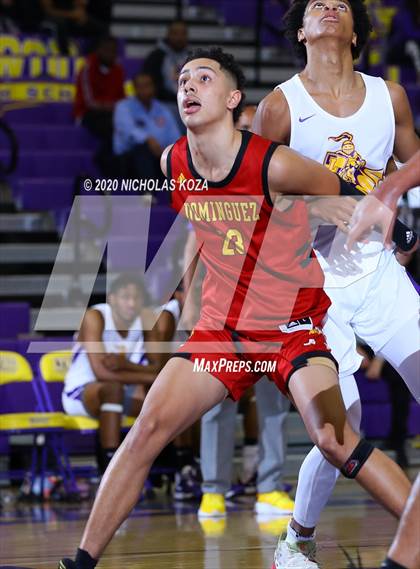 Thumbnail 3 in Dominguez vs. Lynwood photogallery.