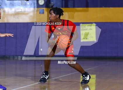 Thumbnail 2 in Dominguez vs. Lynwood photogallery.