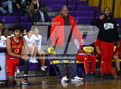 Thumbnail 2 in Dominguez vs. Lynwood photogallery.