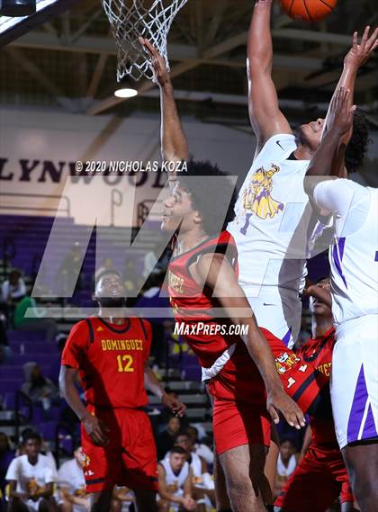 Thumbnail 3 in Dominguez vs. Lynwood photogallery.