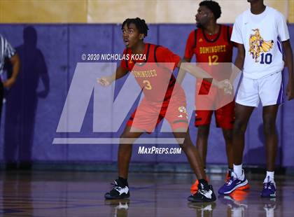 Thumbnail 2 in Dominguez vs. Lynwood photogallery.