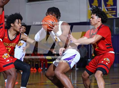 Thumbnail 1 in Dominguez vs. Lynwood photogallery.
