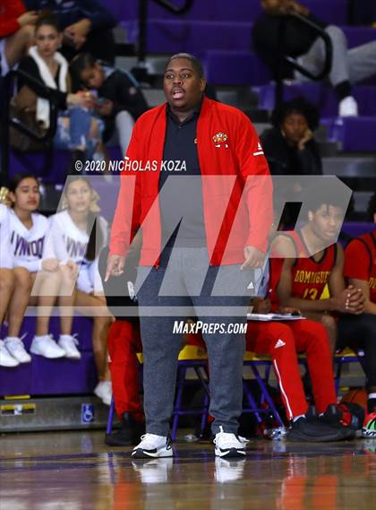 Thumbnail 3 in Dominguez vs. Lynwood photogallery.