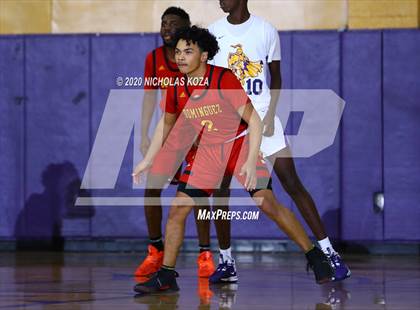 Thumbnail 3 in Dominguez vs. Lynwood photogallery.