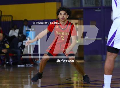 Thumbnail 2 in Dominguez vs. Lynwood photogallery.