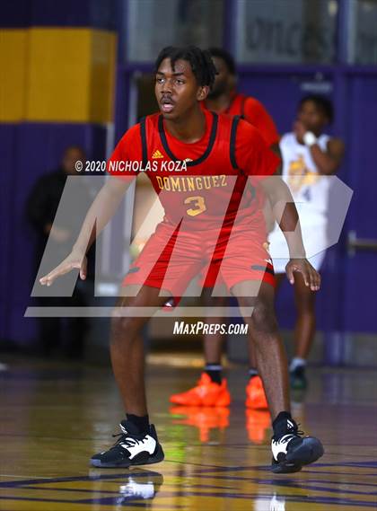 Thumbnail 2 in Dominguez vs. Lynwood photogallery.