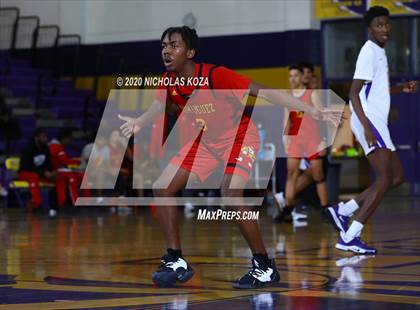 Thumbnail 2 in Dominguez vs. Lynwood photogallery.