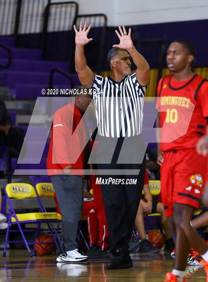 Thumbnail 1 in Dominguez vs. Lynwood photogallery.