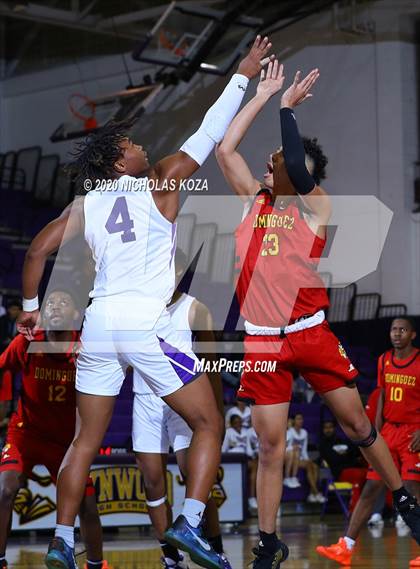 Thumbnail 2 in Dominguez vs. Lynwood photogallery.