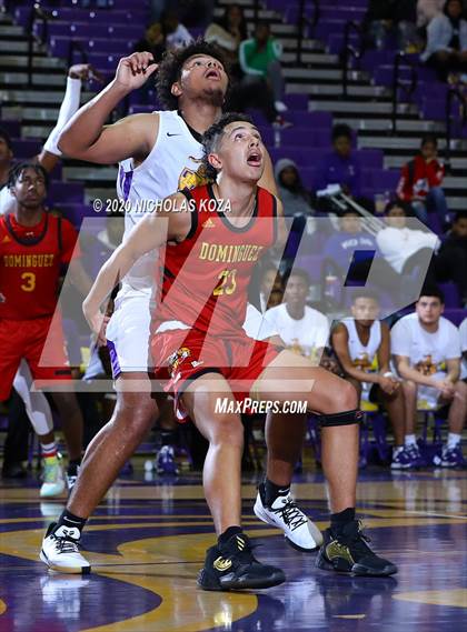 Thumbnail 3 in Dominguez vs. Lynwood photogallery.