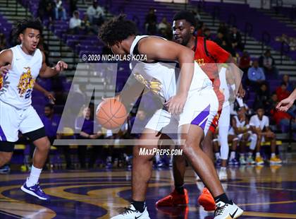 Thumbnail 1 in Dominguez vs. Lynwood photogallery.