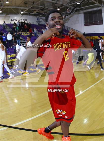 Thumbnail 1 in Dominguez vs. Lynwood photogallery.