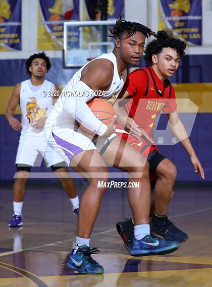 Thumbnail 1 in Dominguez vs. Lynwood photogallery.