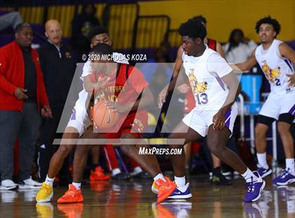 Thumbnail 1 in Dominguez vs. Lynwood photogallery.