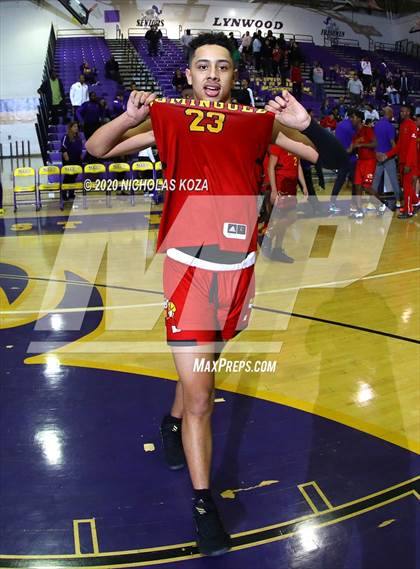Thumbnail 2 in Dominguez vs. Lynwood photogallery.