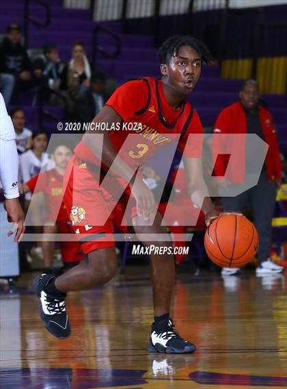 Thumbnail 3 in Dominguez vs. Lynwood photogallery.