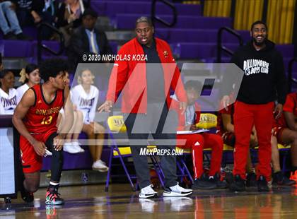 Thumbnail 3 in Dominguez vs. Lynwood photogallery.