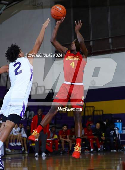 Thumbnail 2 in Dominguez vs. Lynwood photogallery.