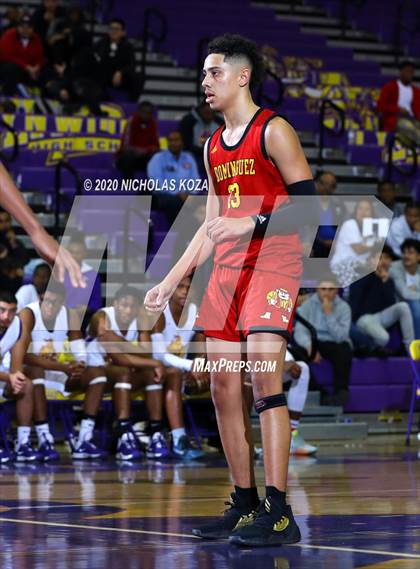Thumbnail 2 in Dominguez vs. Lynwood photogallery.