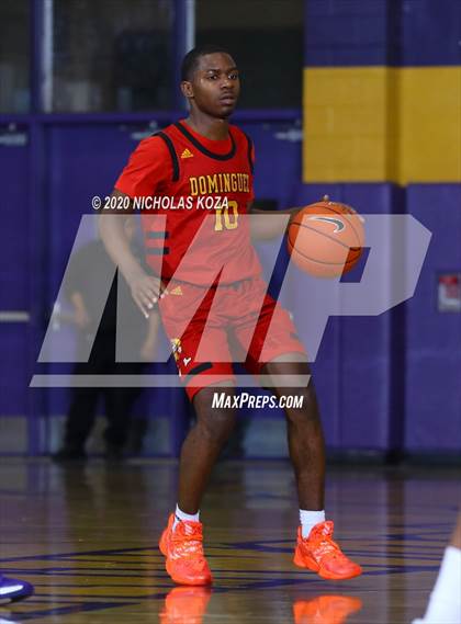 Thumbnail 3 in Dominguez vs. Lynwood photogallery.