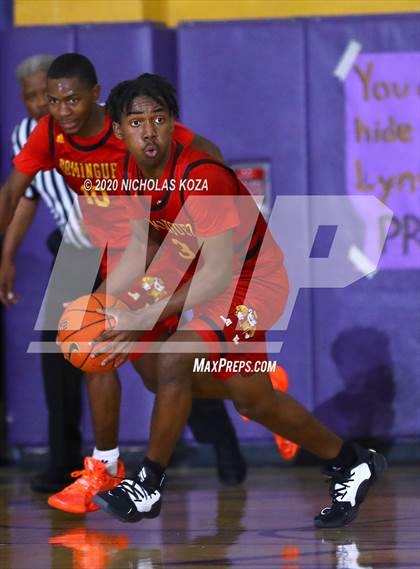 Thumbnail 2 in Dominguez vs. Lynwood photogallery.
