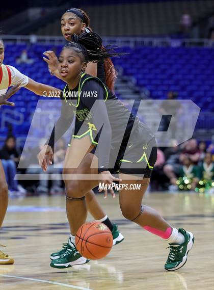 Thumbnail 3 in DeSoto vs. South Grand Prairie (UIL 6A State Final) photogallery.