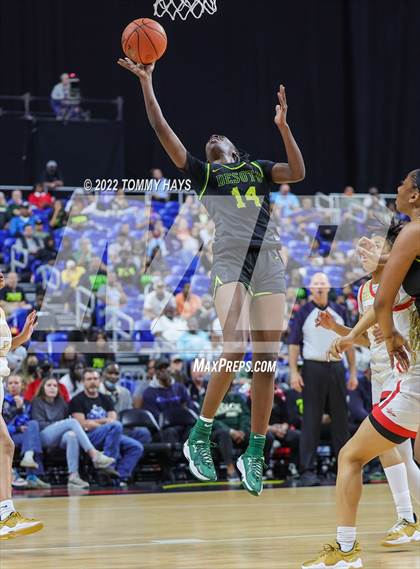 Thumbnail 1 in DeSoto vs. South Grand Prairie (UIL 6A State Final) photogallery.