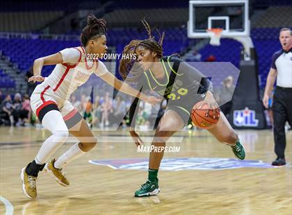 Thumbnail 2 in DeSoto vs. South Grand Prairie (UIL 6A State Final) photogallery.