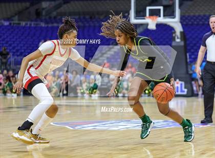 Thumbnail 3 in DeSoto vs. South Grand Prairie (UIL 6A State Final) photogallery.